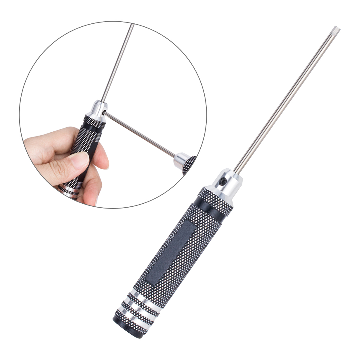7 IN 1 Steel Hex Screwdriver S - مراجعة Model Kit Tools وسعره