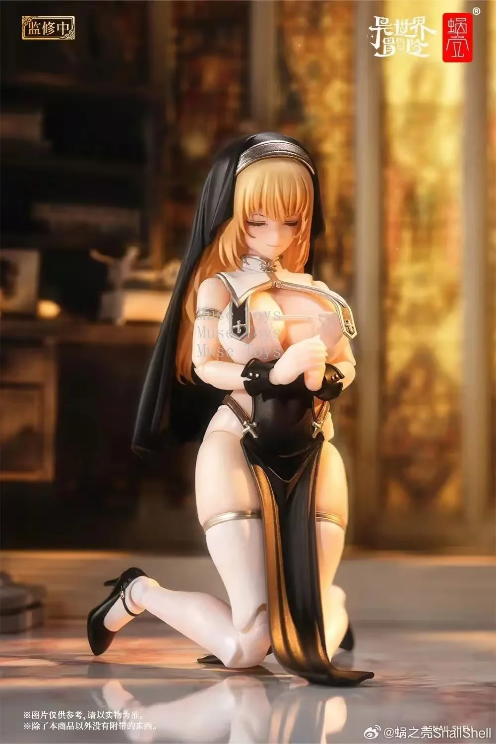 Snail Shell 1/12 Anime Mobile  - مراجعة Model Kit Waifu وسعره