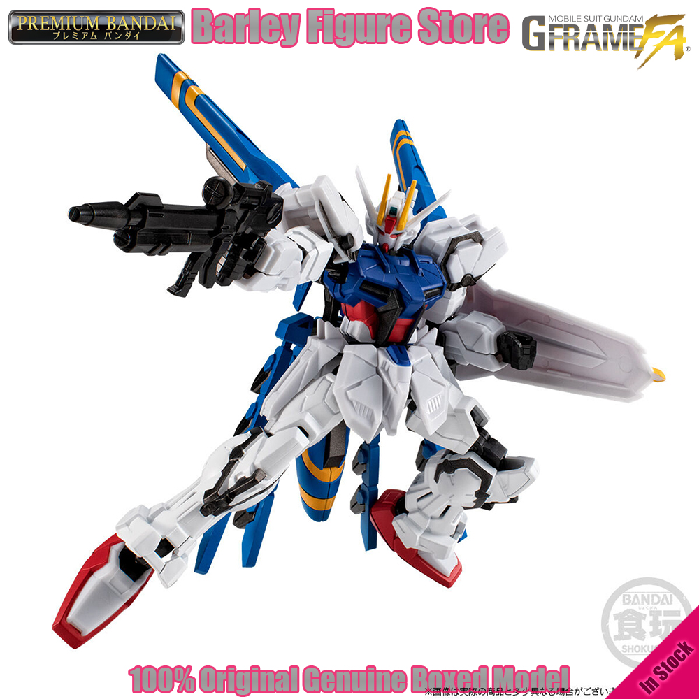 Original Bandai G FRAME FA Dra - مراجعة Model Kit Gundam Hg وسعره
