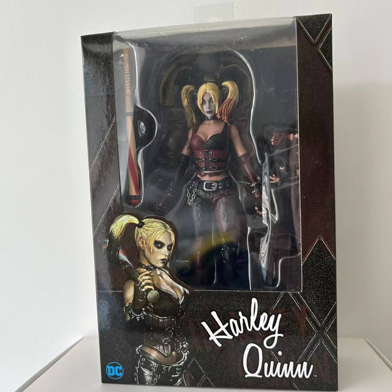 Anime Movie Suicide Squad Harl - مراجعة Model Kit Harley Quinn وسعره