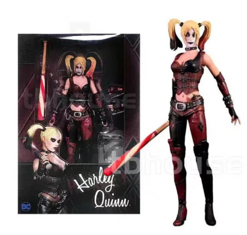 Anime Movie Suicide Squad Harl - مراجعة Model Kit Harley Quinn وسعره