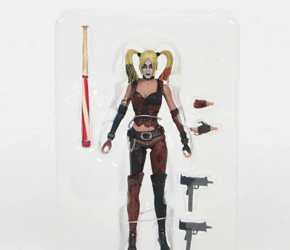 Anime Movie Suicide Squad Harl - مراجعة Model Kit Harley Quinn وسعره