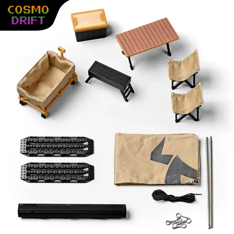 Mn Model Mn-85k 1:12 Scale Sim - مراجعة Model Kit Simulator وسعره