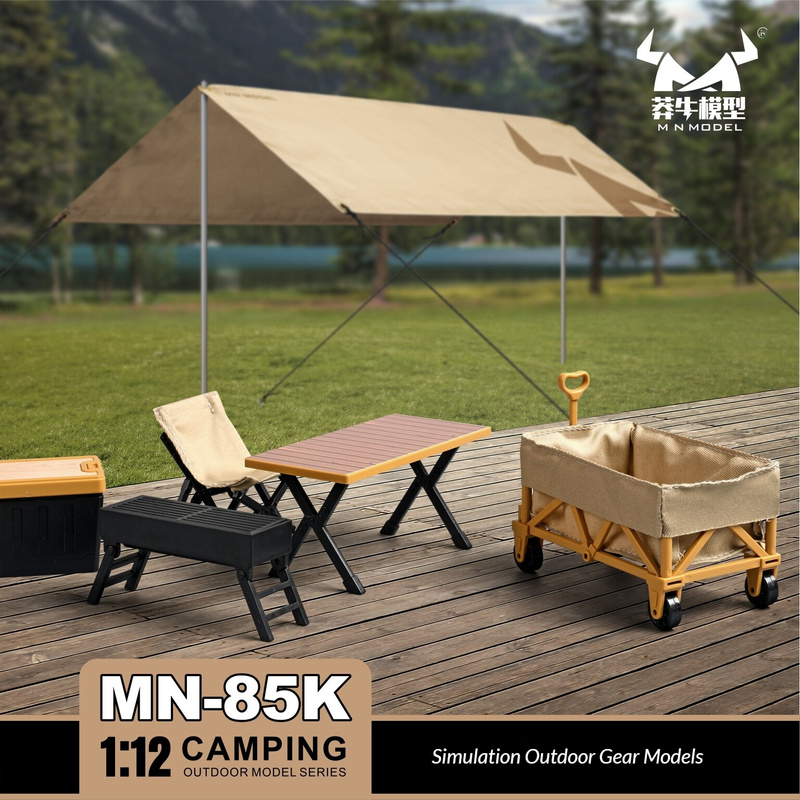 Mn Model Mn-85k 1:12 Scale Sim - مراجعة Model Kit Simulator وسعره