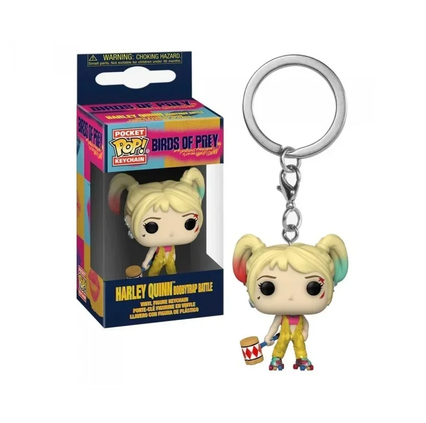 FUNKO POP Movies Suicide Squad - مراجعة Model Kit Harley Quinn وسعره