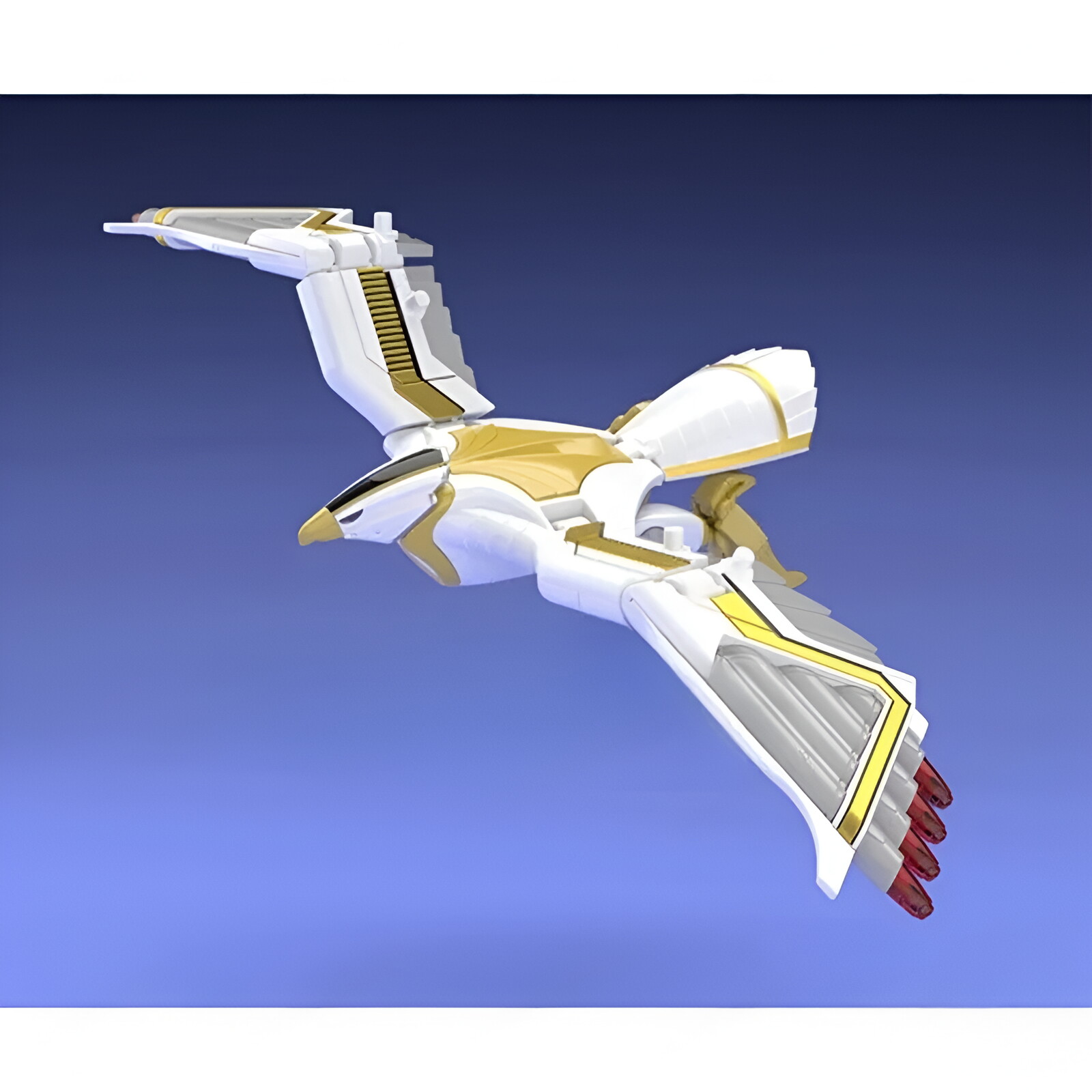 BANDAI caja Original Super Min - مراجعة Model Kit Power Rangers وسعره