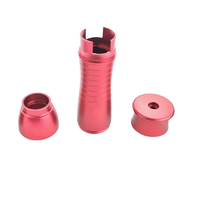 CNC machined aluminum alloy re - مراجعة Model Kit Stl وسعره