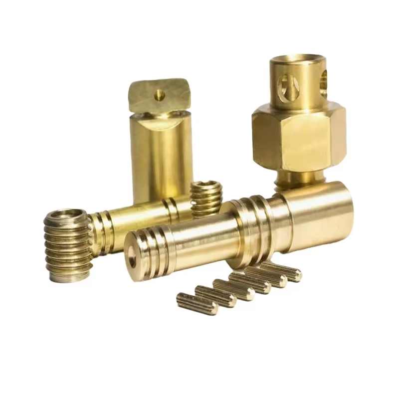 CNC machined aluminum alloy re - مراجعة Model Kit Stl وسعره