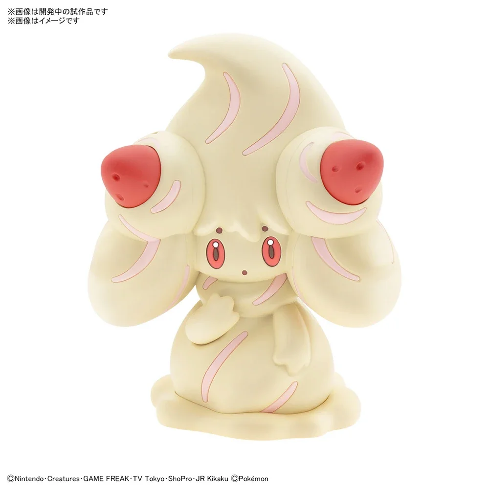 Anime Original Bandai Pokemon  - مراجعة Model Kit Diorama وسعره