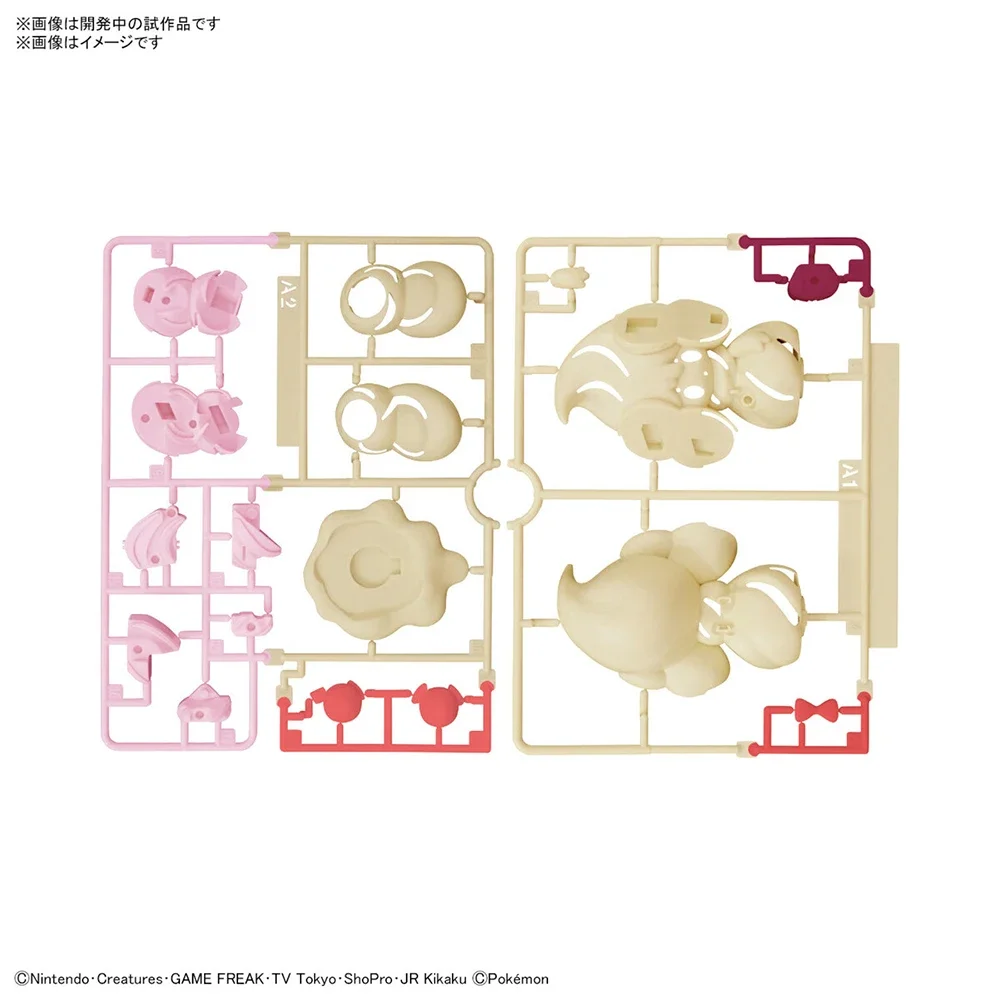 Anime Original Bandai Pokemon  - مراجعة Model Kit Diorama وسعره