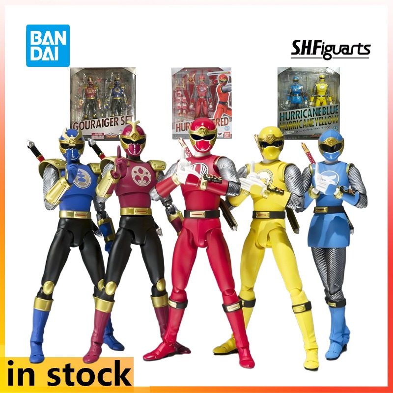 Bandai Original S.H.Figuarts F - مراجعة Model Kit Power Rangers وسعره