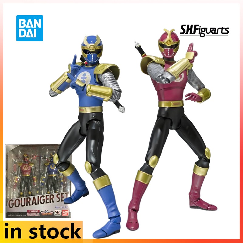Bandai Original S.H.Figuarts F - مراجعة Model Kit Power Rangers وسعره