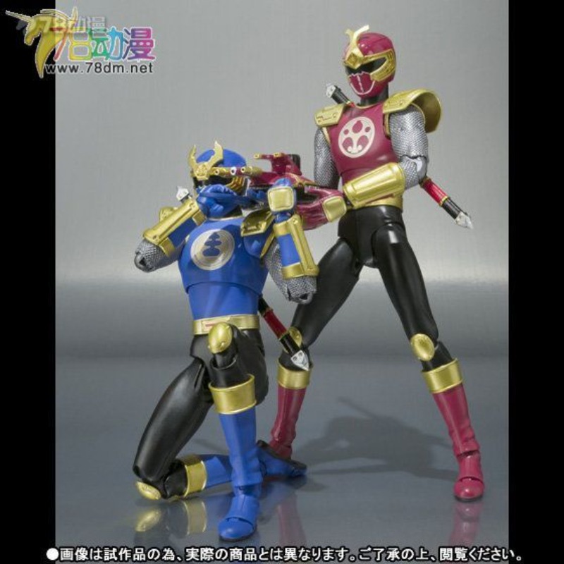 Bandai Original S.H.Figuarts F - مراجعة Model Kit Power Rangers وسعره