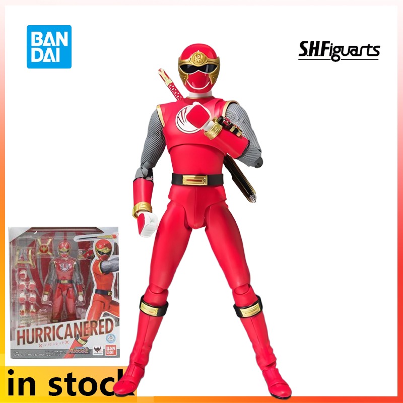 Bandai Original S.H.Figuarts F - مراجعة Model Kit Power Rangers وسعره