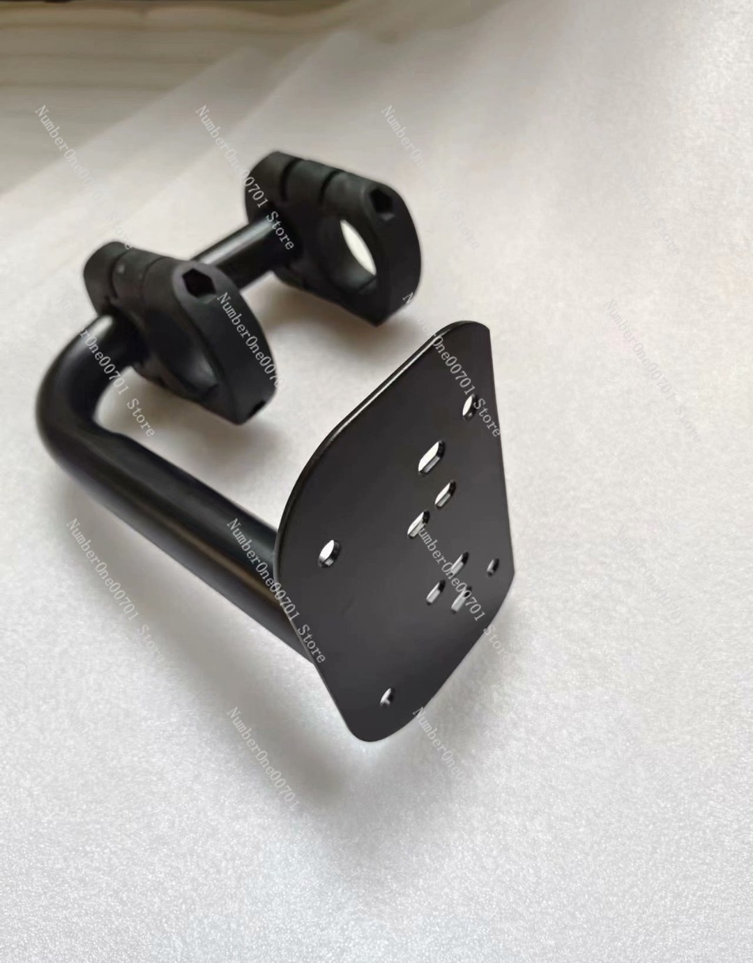 Mount & Handbrake Adapter Plat - مراجعة Model Kit Simulator وسعره