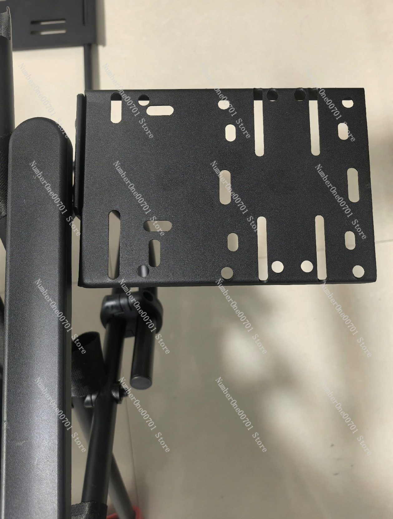 Mount & Handbrake Adapter Plat - مراجعة Model Kit Simulator وسعره
