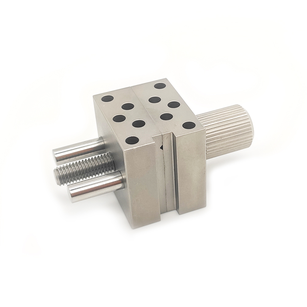 Stainless Steel Precision Smal - مراجعة Model Kit Vise وسعره