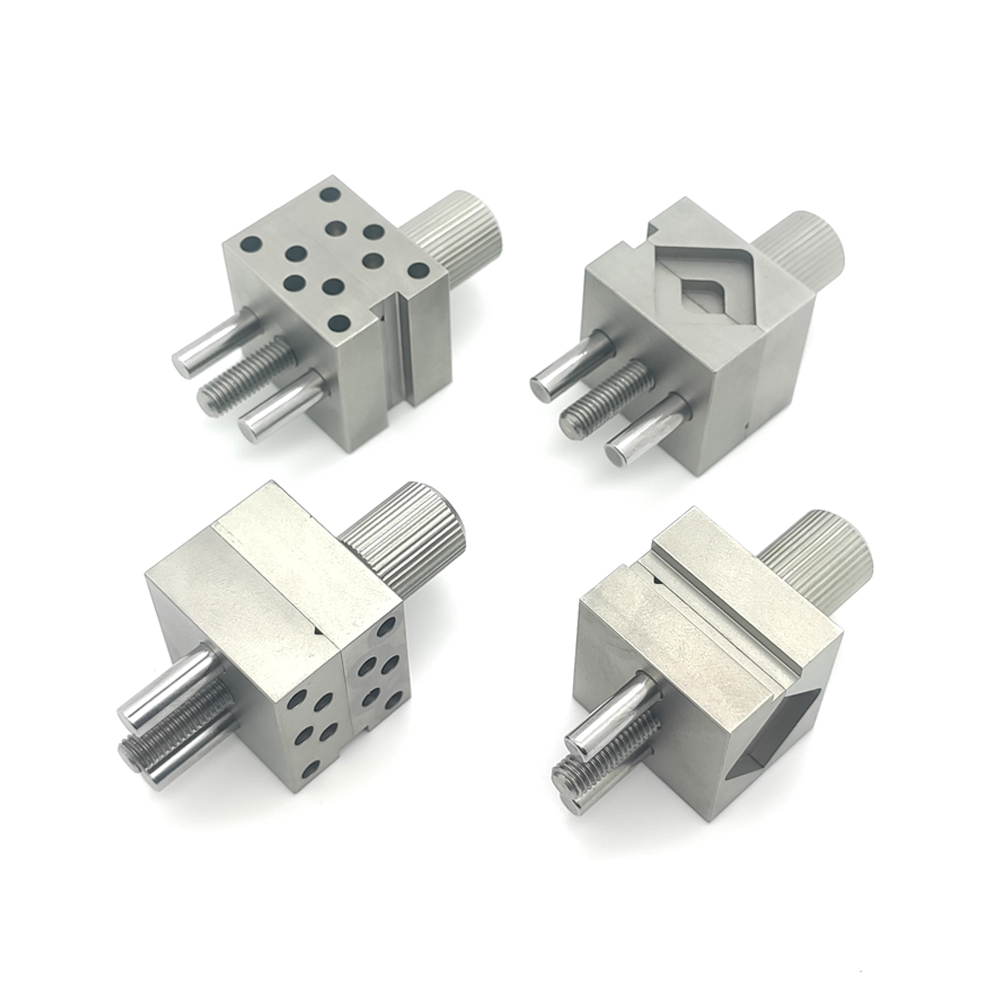 Stainless Steel Precision Smal - مراجعة Model Kit Vise وسعره