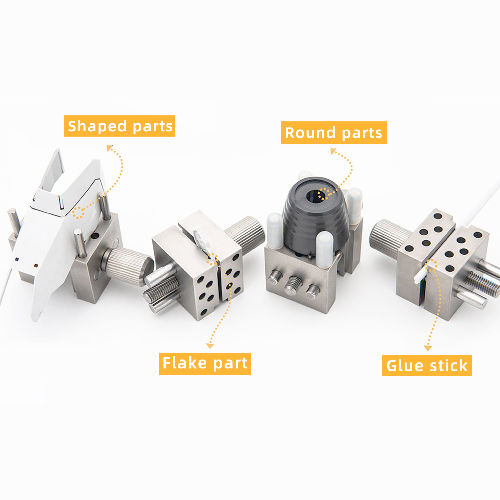 Stainless Steel Precision Smal - مراجعة Model Kit Vise وسعره