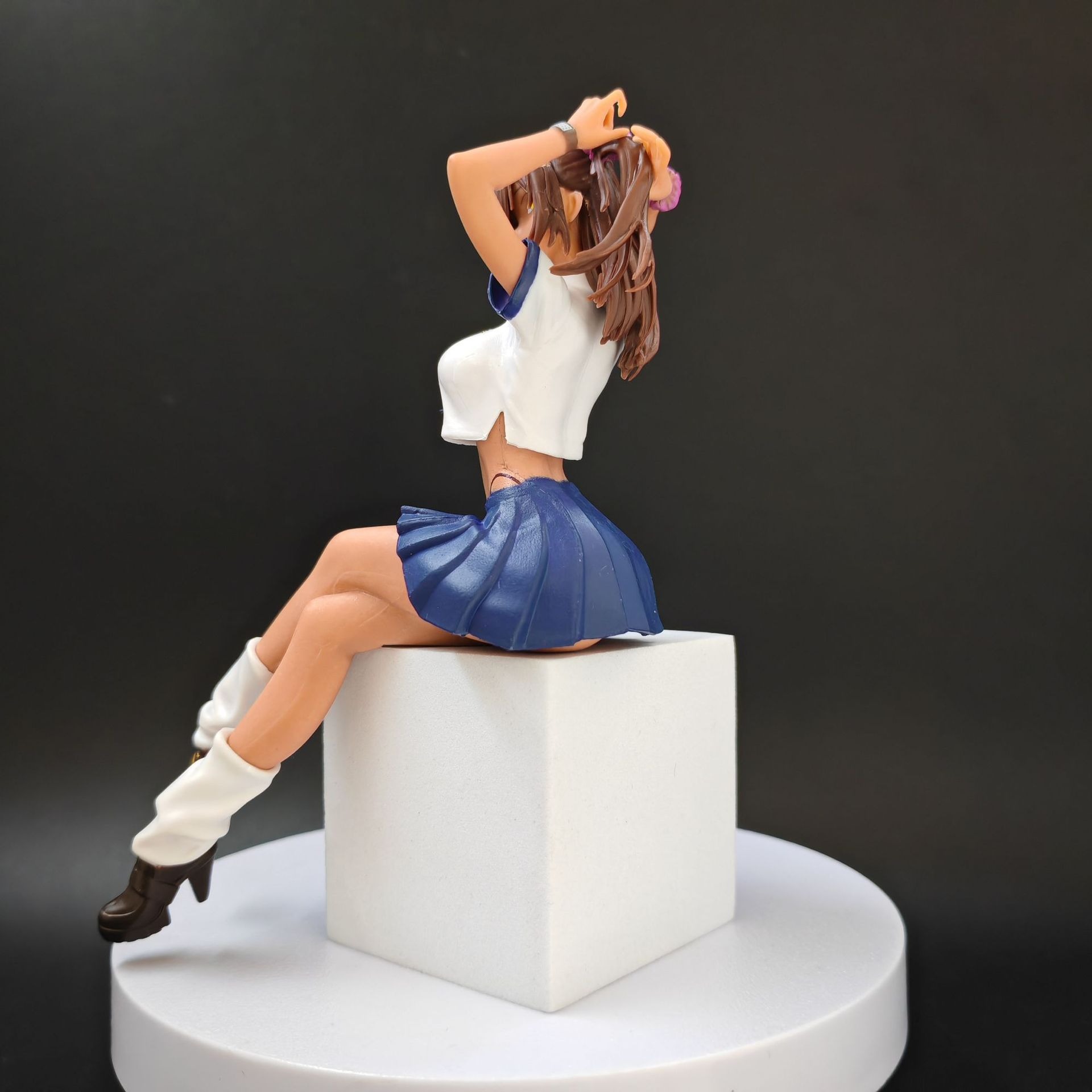 NIKKE：The Goddess of Victory A - مراجعة Model Kit Waifu وسعره
