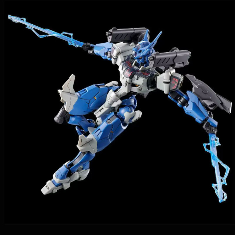 JMS New HG 1/144 Mercury Spiri - مراجعة Model Kit Gundam Hg وسعره