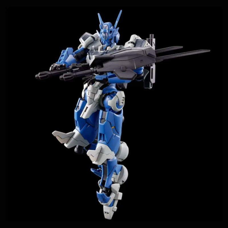 JMS New HG 1/144 Mercury Spiri - مراجعة Model Kit Gundam Hg وسعره
