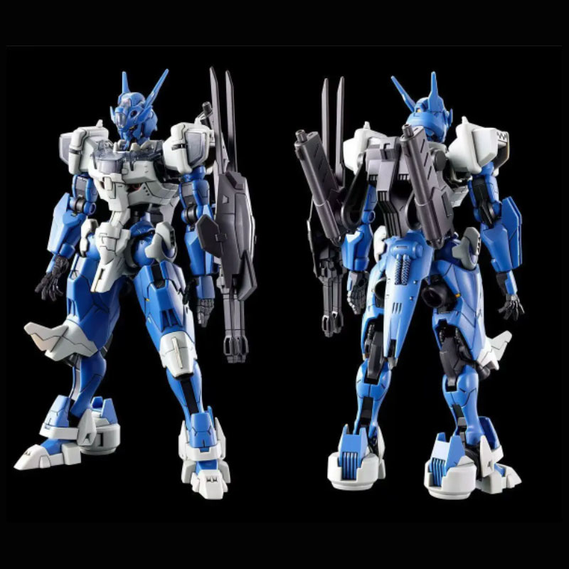 JMS New HG 1/144 Mercury Spiri - مراجعة Model Kit Gundam Hg وسعره