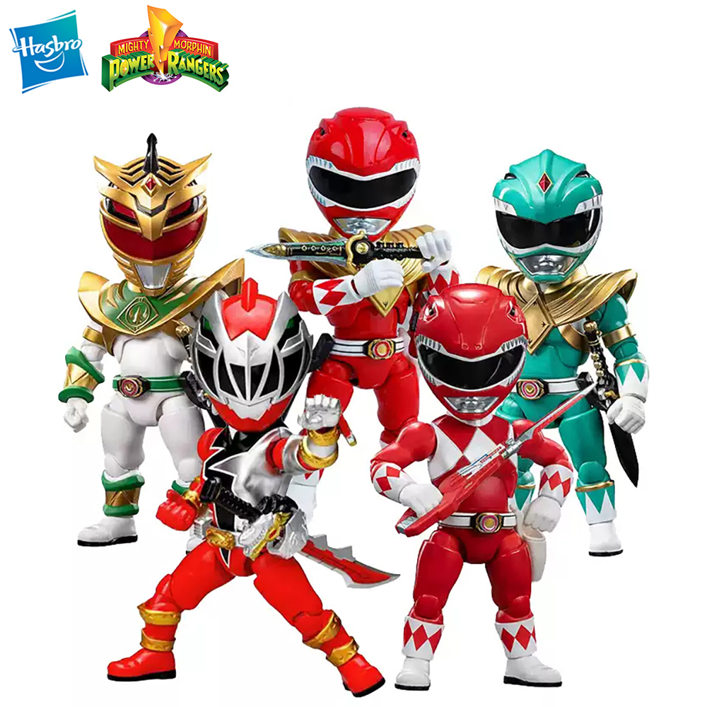[In-Stock] Hasbro & Innovation - مراجعة Model Kit Power Rangers وسعره