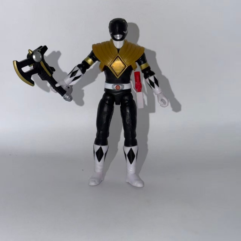 Playmates Mighty Morphin Power - مراجعة Model Kit Power Rangers وسعره
