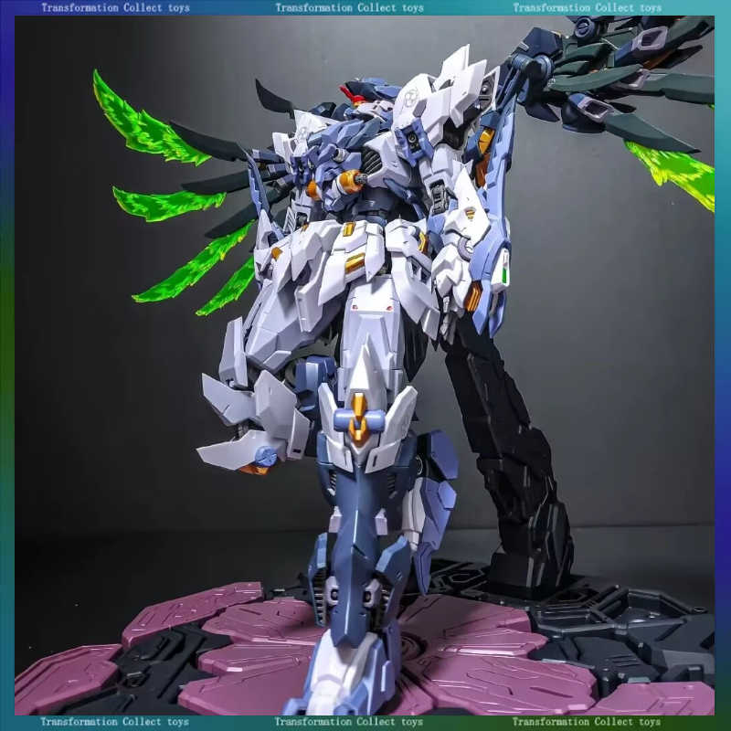 New Arrival TianGou Judge Yosh - مراجعة Model Kit Judge وسعره