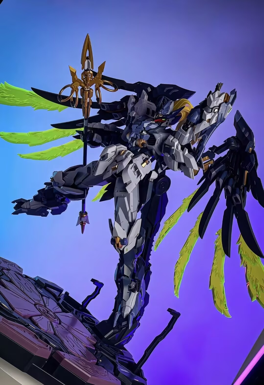 New Arrival TianGou Judge Yosh - مراجعة Model Kit Judge وسعره