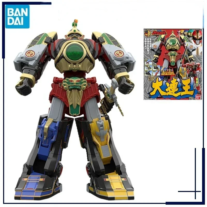 Spot SaleIn Stock  Bandai Anim - مراجعة Model Kit Power Rangers وسعره