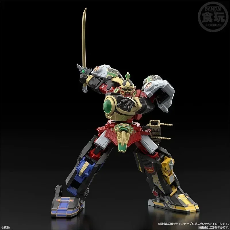 Spot SaleIn Stock  Bandai Anim - مراجعة Model Kit Power Rangers وسعره