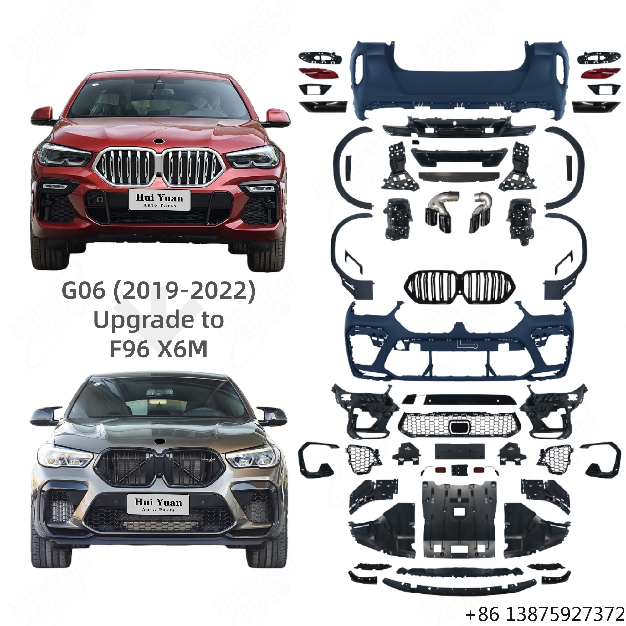 Factory Direct Sale for X6-Ser - مراجعة Model Kit Car وسعره