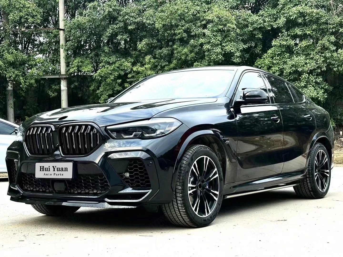 Factory Direct Sale for X6-Ser - مراجعة Model Kit Car وسعره