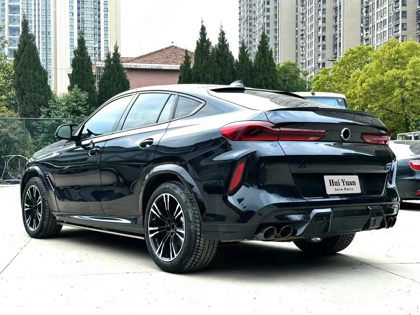 Factory Direct Sale for X6-Ser - مراجعة Model Kit Car وسعره