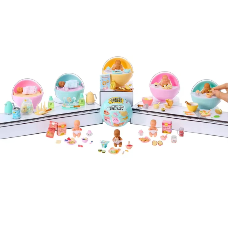 Original Miniverse Make It Min - مراجعة Model Kit Diorama وسعره
