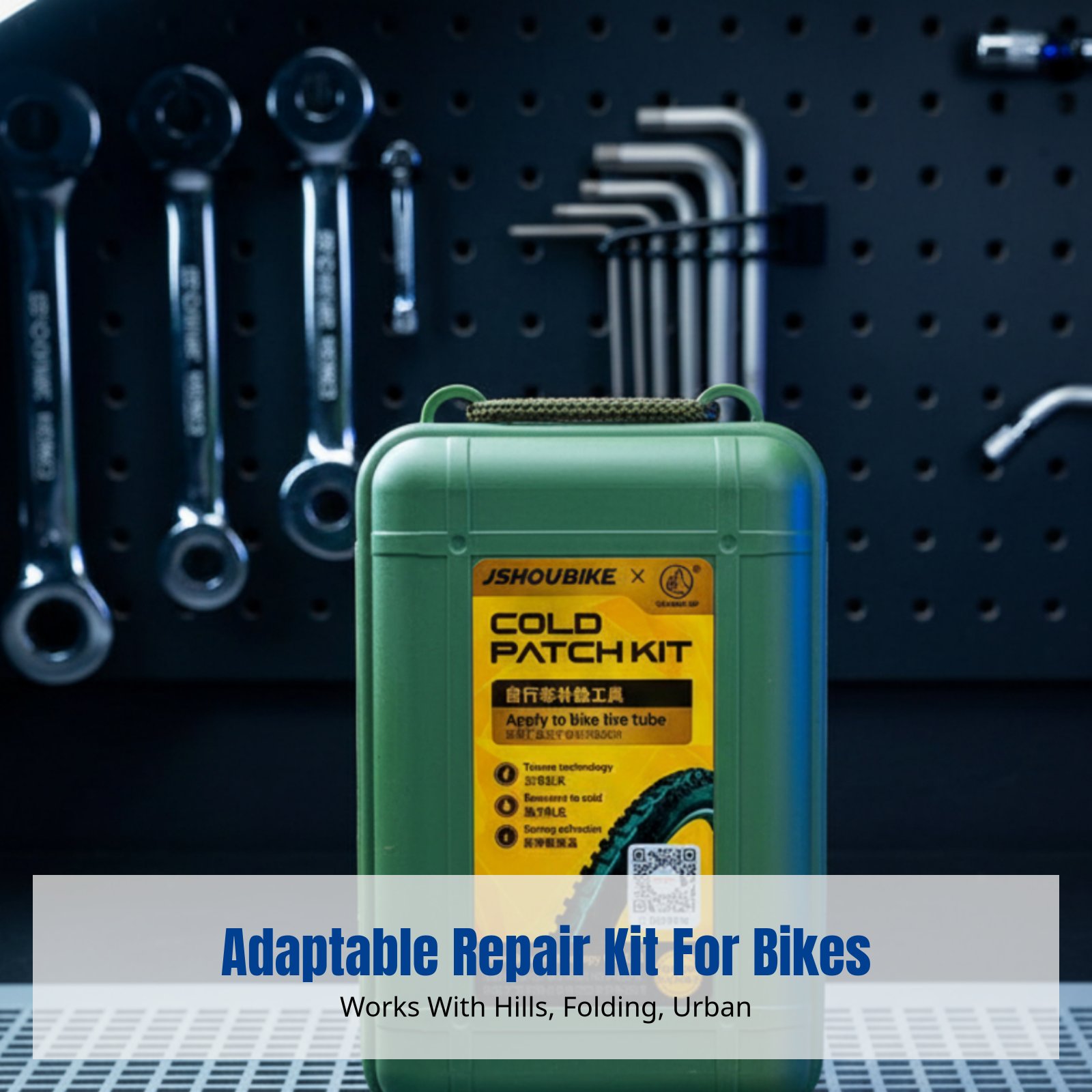 Cycling Tool Kit, Portable, Mu - مراجعة Model Kit Tools وسعره