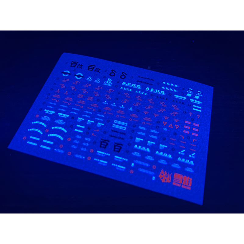 Model Decals Water Slide Decal - مراجعة Model Kit Decals وسعره