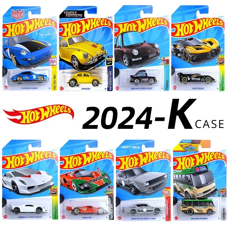 2024 C4982 Case K Original Hot - مراجعة Model Kit Car وسعره