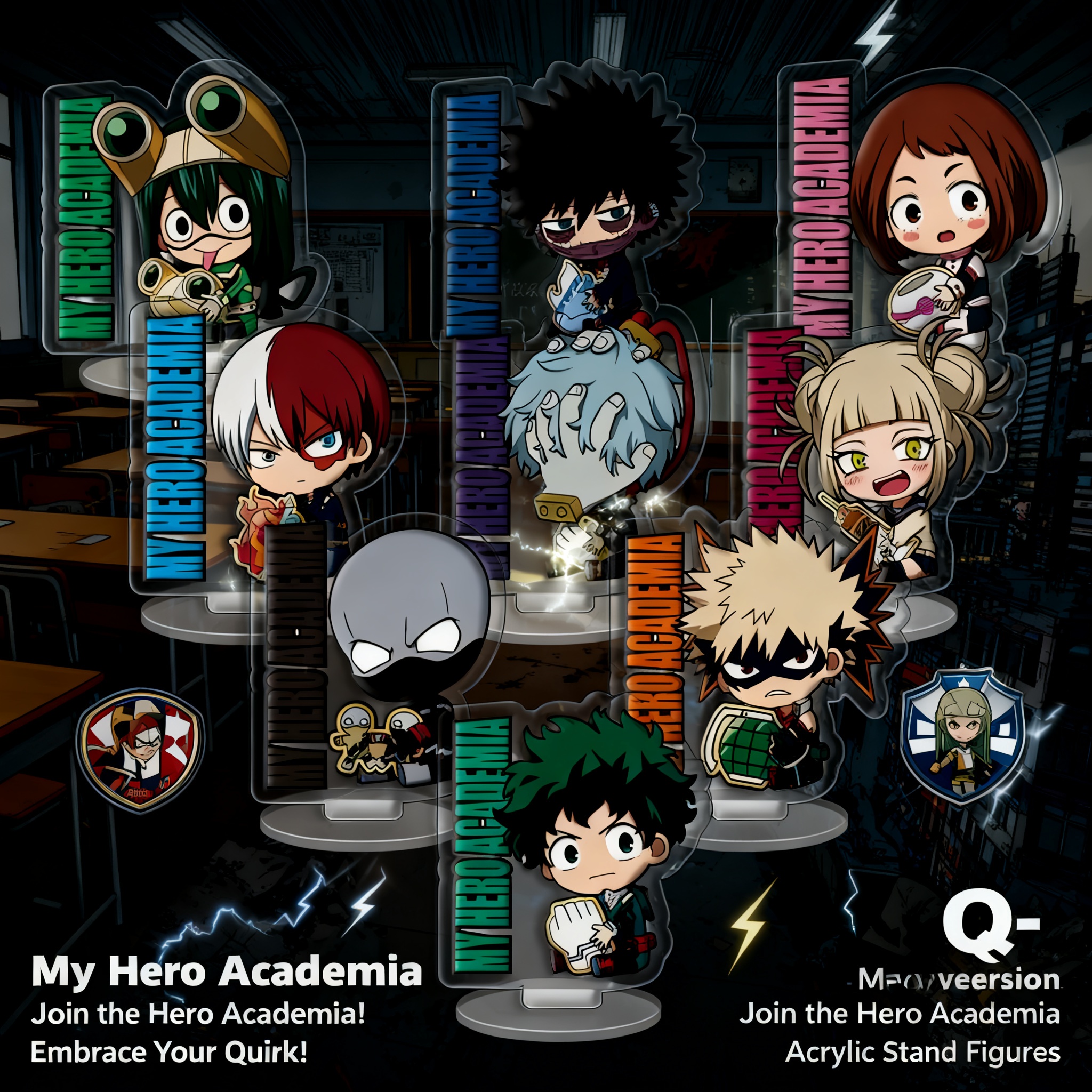 My Hero Academia Deku Midoriya - مراجعة Model Kit Bandai وسعره