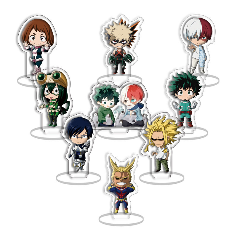 My Hero Academia Deku Midoriya - مراجعة Model Kit Bandai وسعره