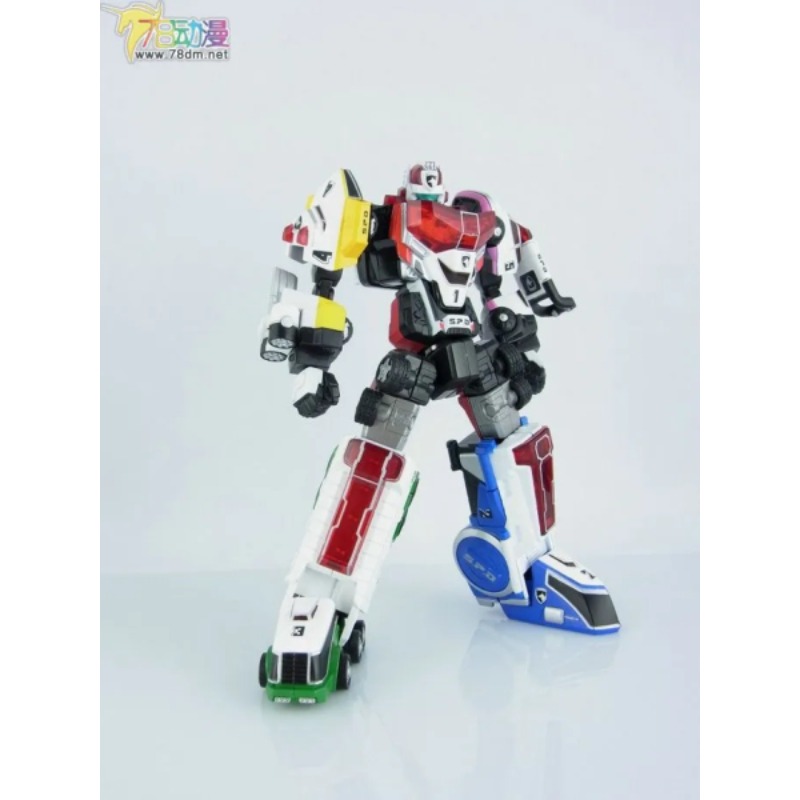 BANDAI Mecha Products Are Mova - مراجعة Model Kit Power Rangers وسعره