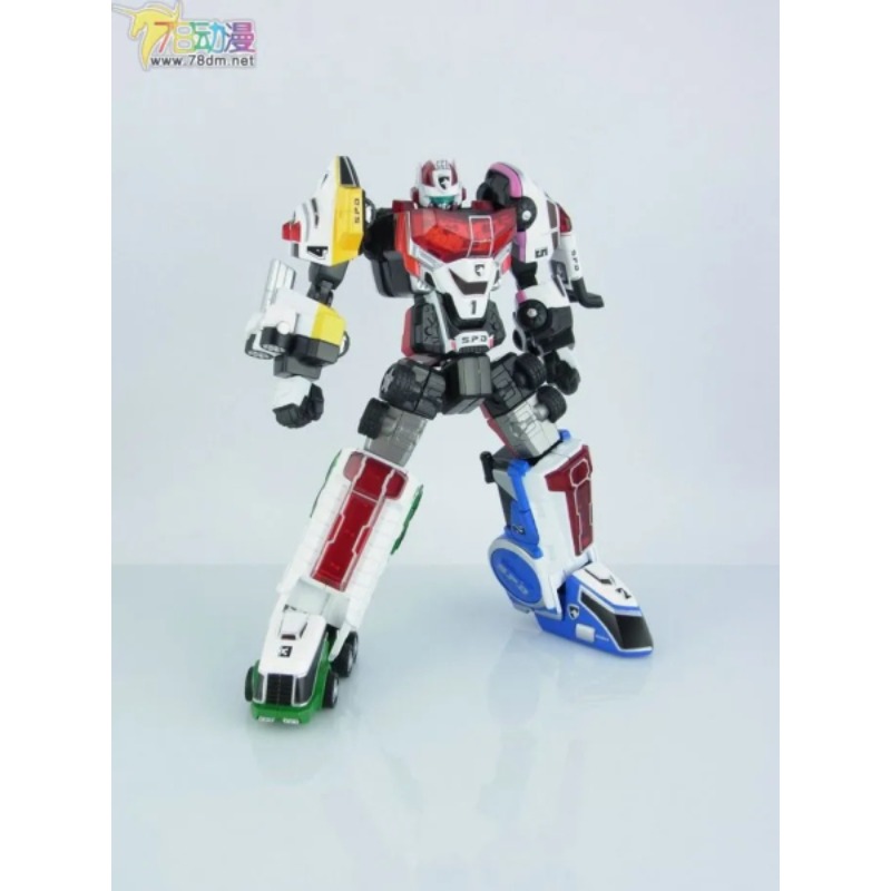 BANDAI Mecha Products Are Mova - مراجعة Model Kit Power Rangers وسعره