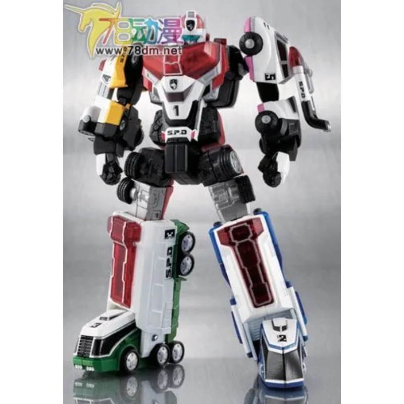 BANDAI Mecha Products Are Mova - مراجعة Model Kit Power Rangers وسعره