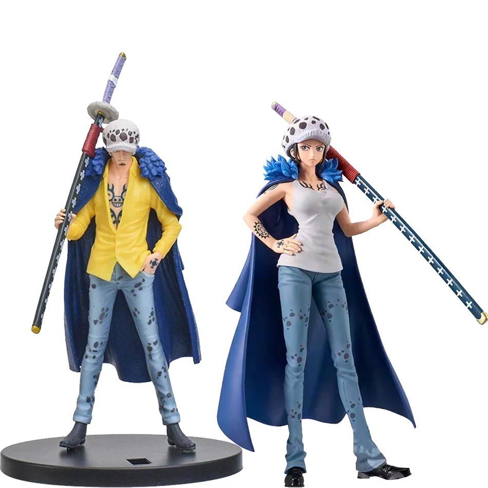 Hot One Piece Anime Figure Wan - مراجعة Model Kit Judge وسعره