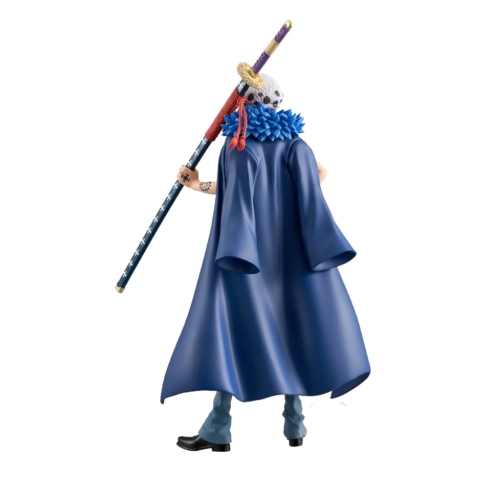 Hot One Piece Anime Figure Wan - مراجعة Model Kit Judge وسعره