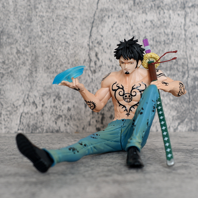 One Piece Anime Figurine Sitti - مراجعة Model Kit Judge وسعره