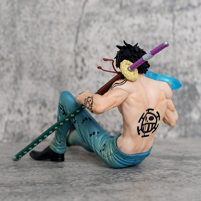 One Piece Anime Figurine Sitti - مراجعة Model Kit Judge وسعره