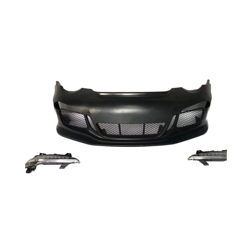 STL FFor Carrera 997 911 2005- - مراجعة Model Kit Stl وسعره